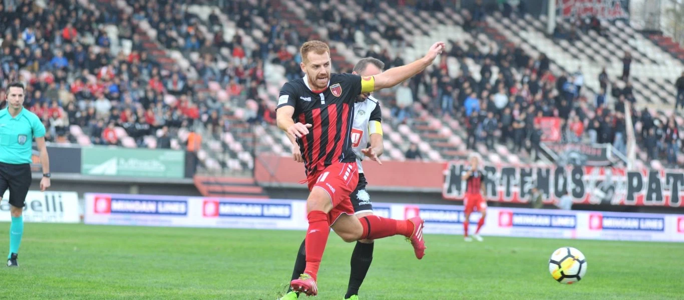 Αλβανία: Άγριες συμπλοκές και τραυματισμοί στο ντέρμπι των Τιράνων - Δείτε βίντεο